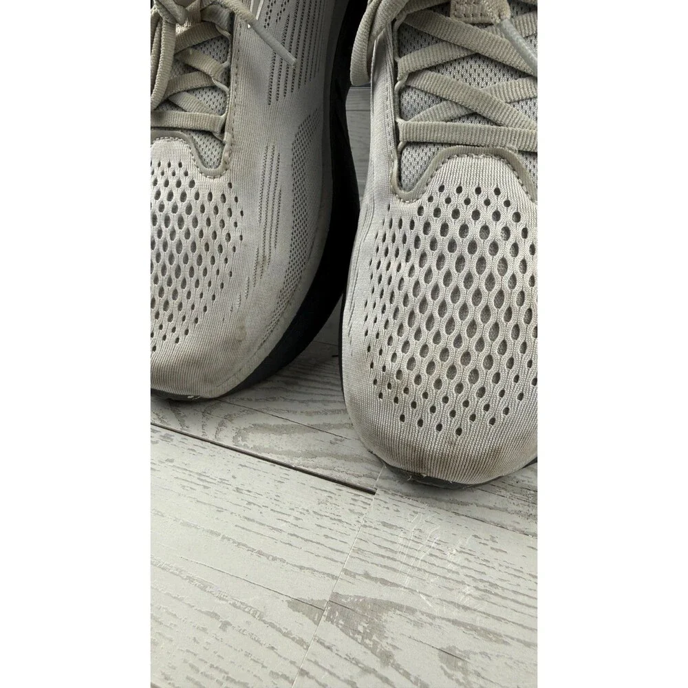 Saucony Ride 18 S21000-103 Gray 10D Mens Lightweight Sneakers Running Shoes #916